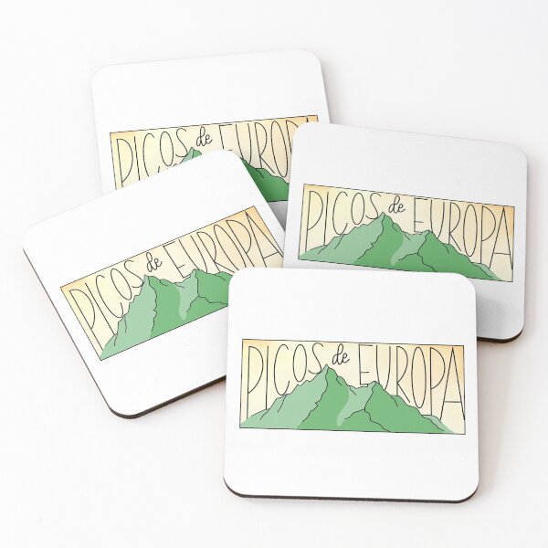 Item preview, Picos de Europa designed and sold by ralevinson.
