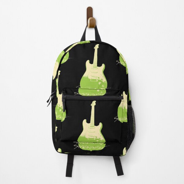 Item preview, Rustic Lime Green Electric Guitar - S07 designed and sold by QuarterMoon.