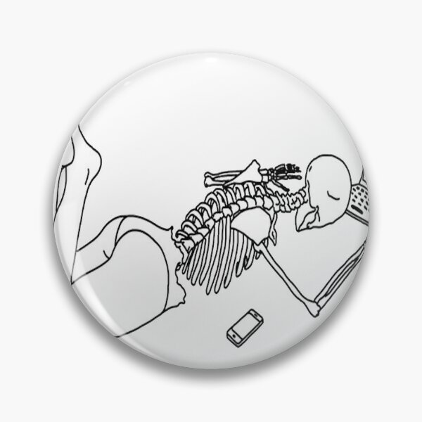 Item preview, Dying of Fatigue  designed and sold by Irator.