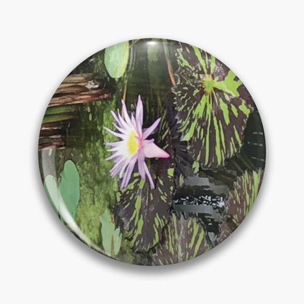 Item preview, Water Lilly Nature Image designed and sold by JDMHoney.