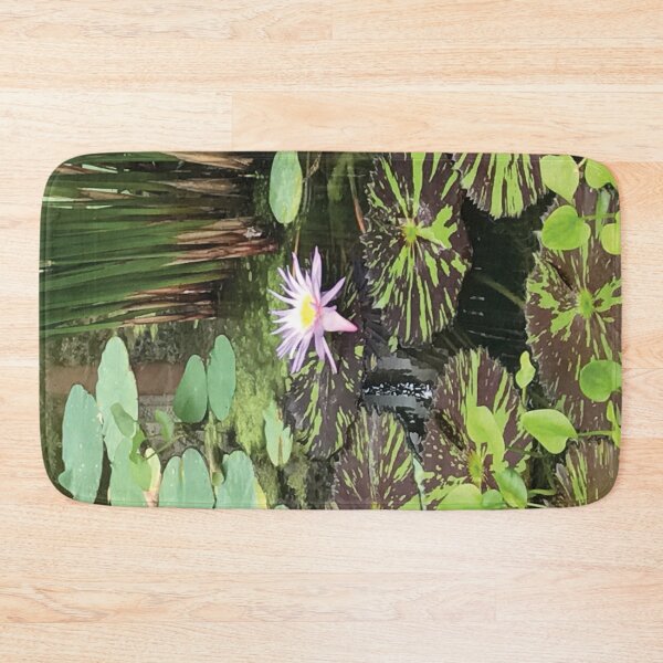 Item preview, Water Lilly Nature Image designed and sold by JDMHoney.
