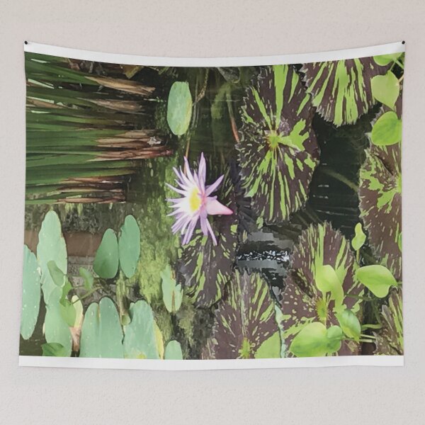 Item preview, Water Lilly Nature Image designed and sold by JDMHoney.