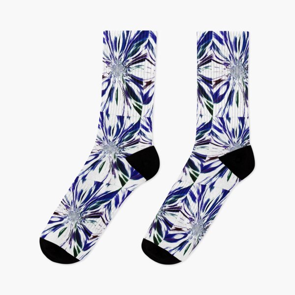 Item preview, Blue Black Abstract designed and sold by robspencer.