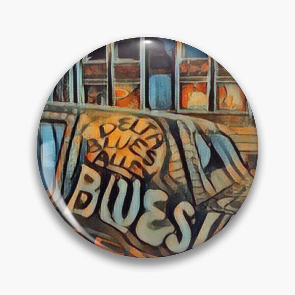 Item preview, Bluesland Cafe, Clarksdale, Mississippi, USA designed and sold by area51elvis.