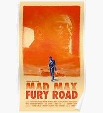 Mad Max: Fury Road Poster
