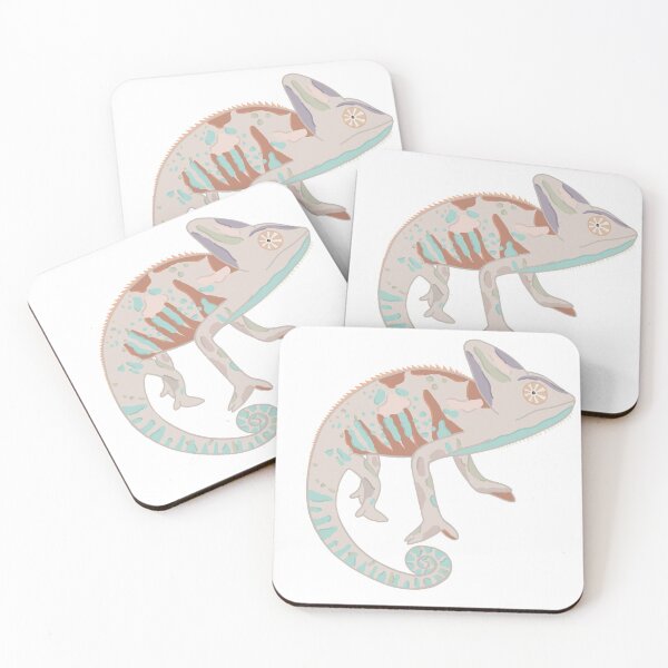Item preview, Cutie Chameleon designed and sold by Harley Rae Designs.