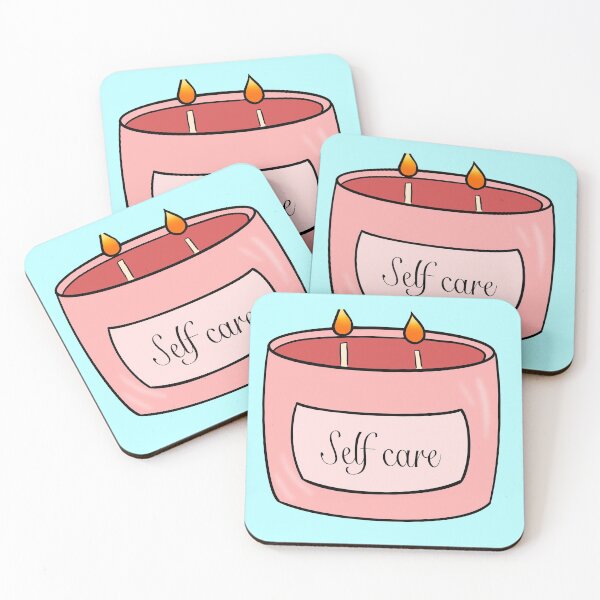 Item preview, Self care candle designed and sold by StudioSamanthaa.