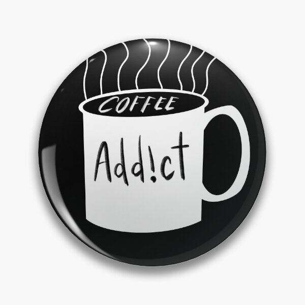Item preview, Coffee Add!ct designed and sold by Ecojabi.