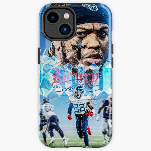 Derrick Henry #22 Runs Rushes iPhone Case for Sale by