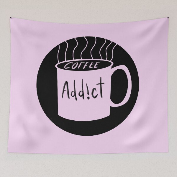 Item preview, Coffee Add!ct designed and sold by Ecojabi.