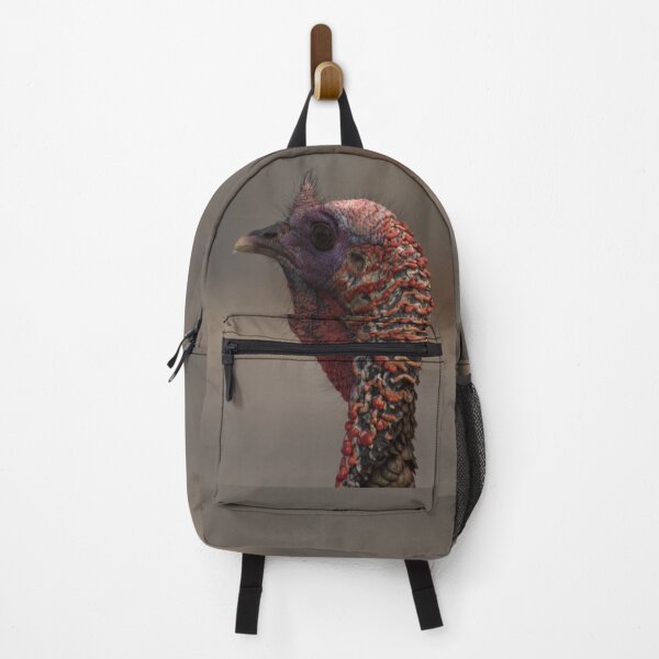 Item preview, Turkey portrait designed and sold by Zina Stromberg.