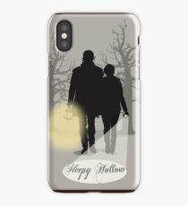 Simply Sleepy Hollow iPhone Case
