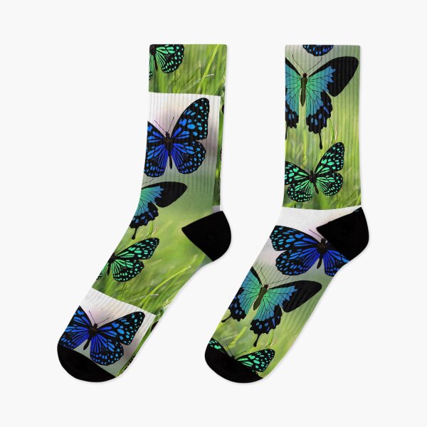 Item preview, Butterflies pattern  designed and sold by PhoeniXDreamer.