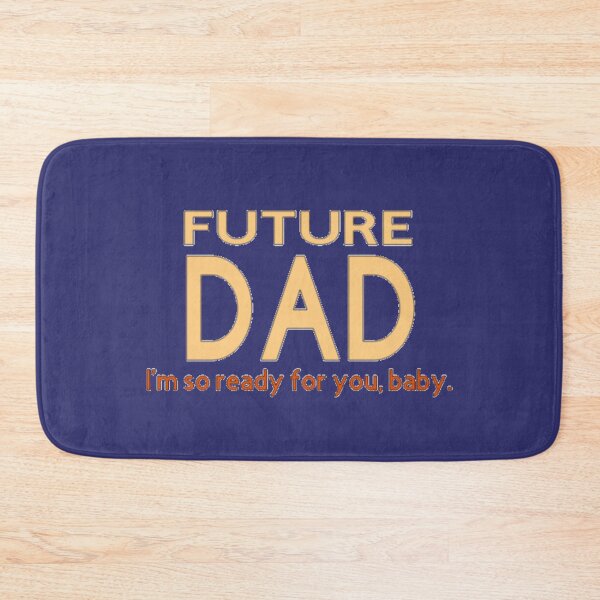 Item preview, This is for soon-to-be dads. So ready for you baby. designed and sold by PaperDreamPod.