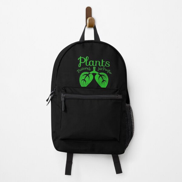 Item preview, Plants Nature's Air Purifier - Fill your lungs with freshness! designed and sold by bonmotto.