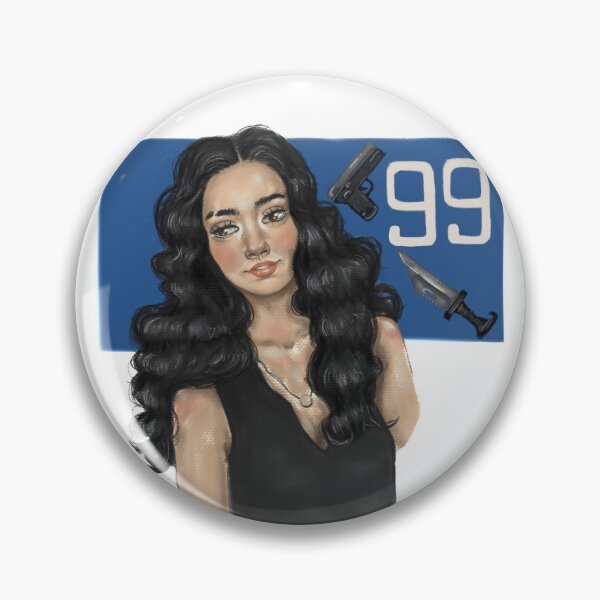 Item preview, Rosa Diaz  designed and sold by Jmartell01.