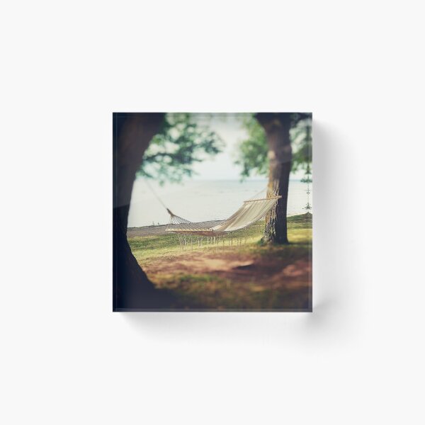 Item preview, Hammock at strandpromenaden Visby, Sweden designed and sold by johanberg.