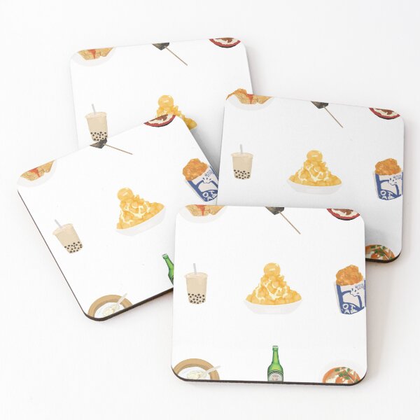 Item preview, Taiwanese Food Sticker Pack designed and sold by tartmangos.