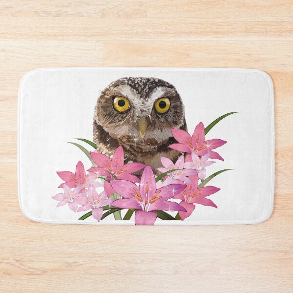 Item preview, Burrowing owl designed and sold by obscurite.