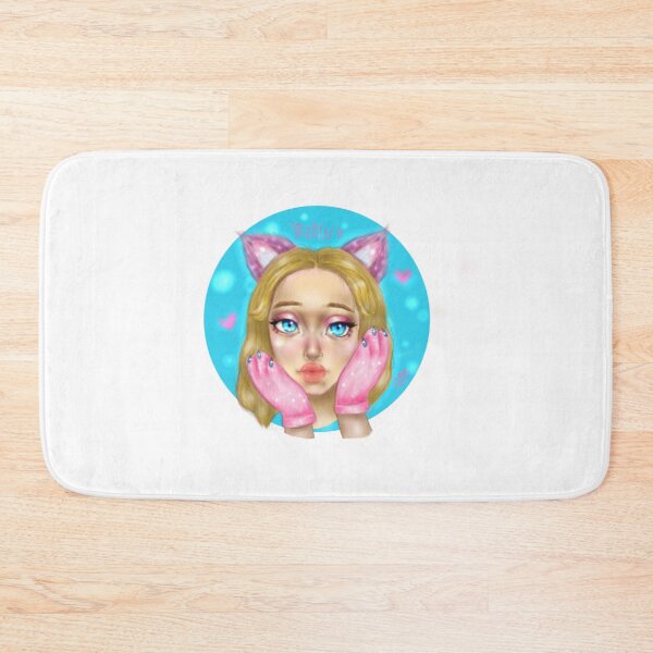 Item preview, Gamer Kitty designed and sold by FairlyFloral.