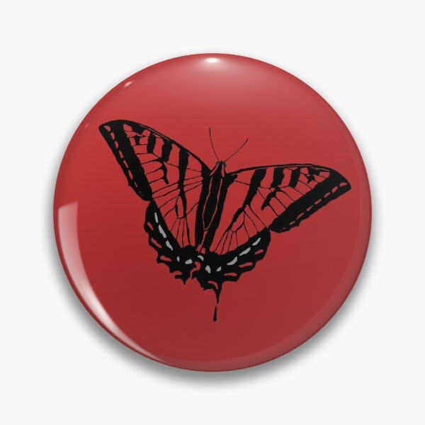 Item preview, Mariposa - rojo designed and sold by Alex Sinclair.