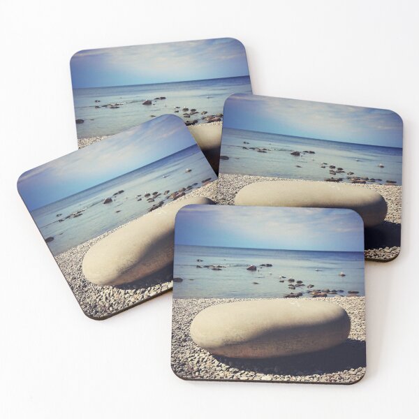 Item preview, Stones on the beach at strandpromenaden Visby, Sweden designed and sold by johanberg.