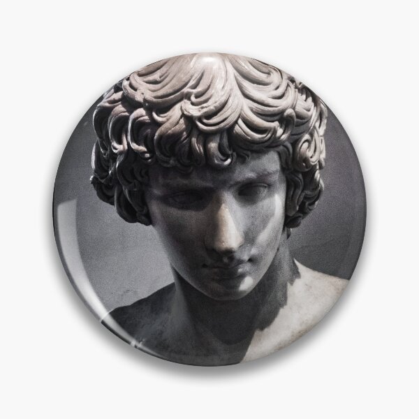 Item preview, Louvre Paris - Antinous Ecouen designed and sold by missioncreek.