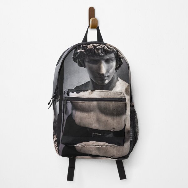 Item preview, Louvre Paris - Antinous Ecouen designed and sold by missioncreek.