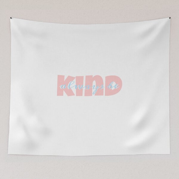 Item preview, always be kind designed and sold by -pp-designs.