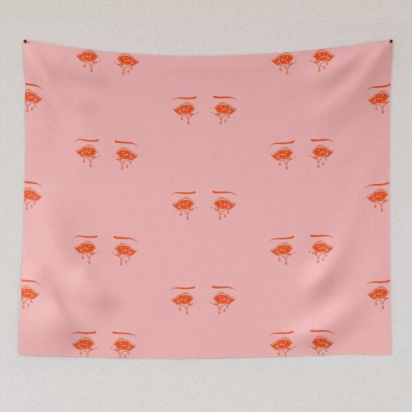 Item preview, Manga Tears - Peach Tone designed and sold by umi ♡.