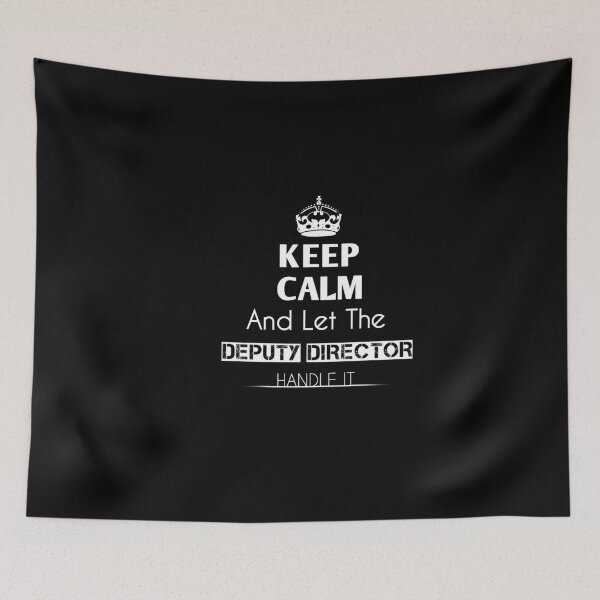 Item preview, deputy director - gift For deputy director  designed and sold by Essakhi12.