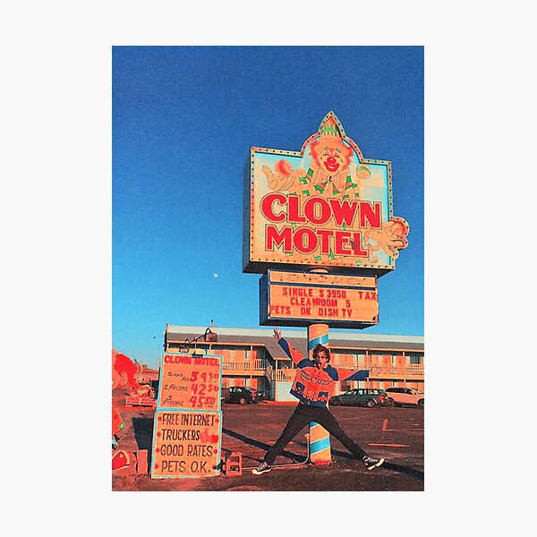 matthew gray gubler Photographic Print