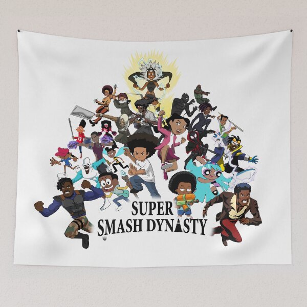 Item preview, " SSD " designed and sold by ChocCityComics.