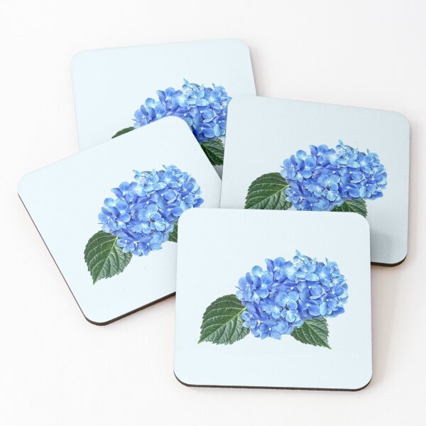 Item preview, Blue Hydrangea designed and sold by Susan Savad.