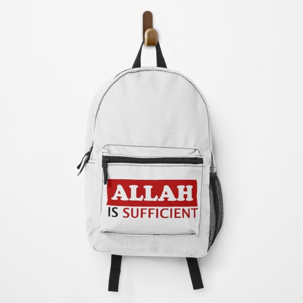 Item preview, Allah is Sufficient designed and sold by Saad64.