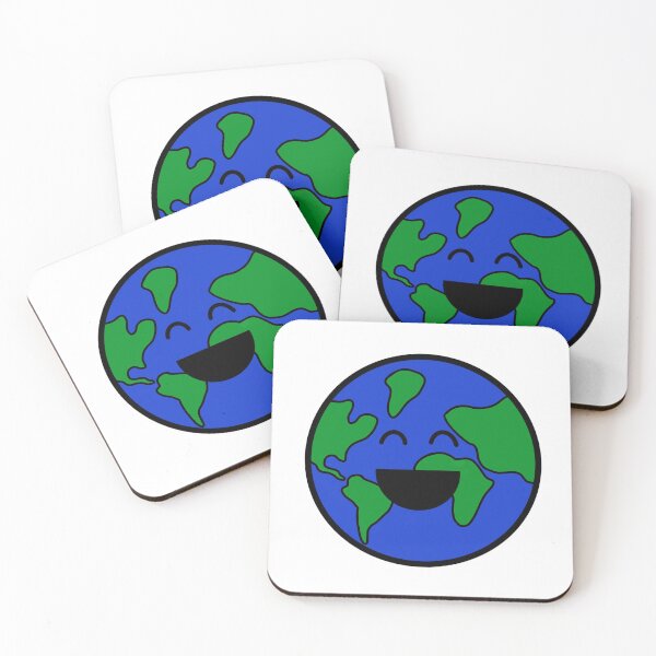 Item preview, Happy Earth designed and sold by rwilk2.