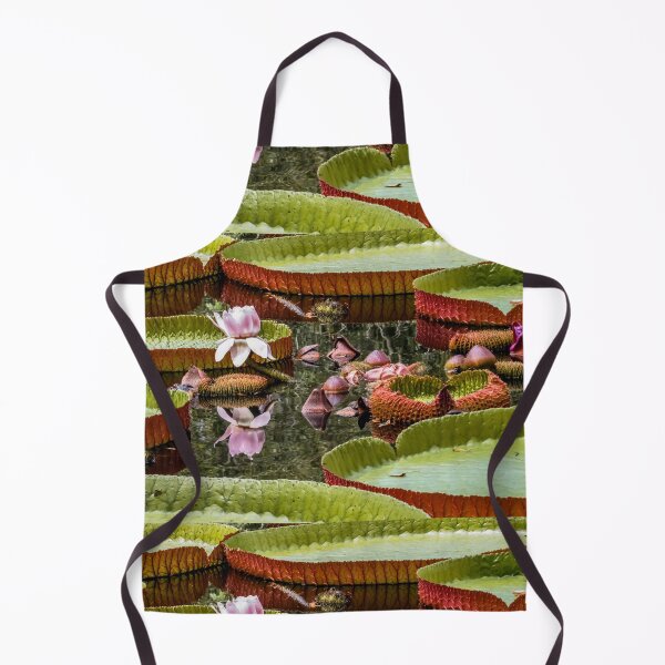 Item preview, Flower Of Victoria Cruziana designed and sold by Zina Stromberg.