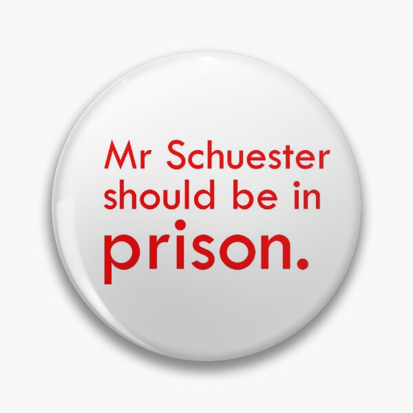 Item preview, Mr Schuester for prison. designed and sold by CharlesCooper.