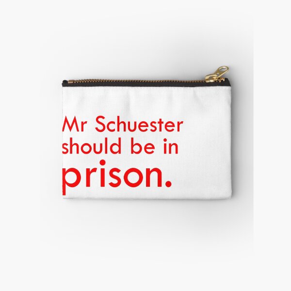 Item preview, Mr Schuester for prison. designed and sold by CharlesCooper.
