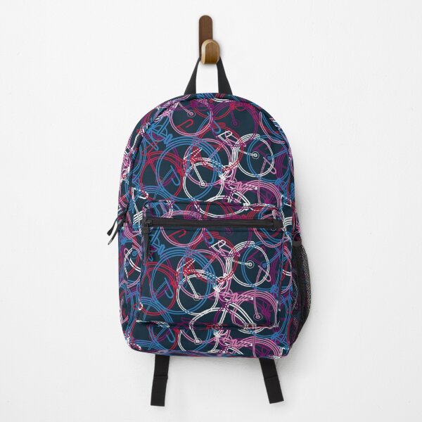 Item preview, Bicycle Junction designed and sold by Hibba Tul Wahid.