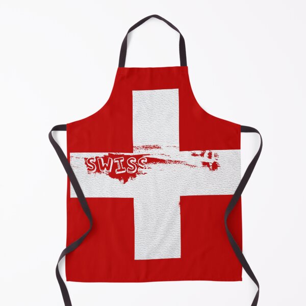 Item preview, Swiss flag designed and sold by filippobassano.