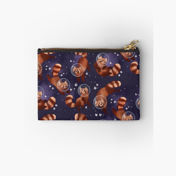 Item preview, Red Pandas in Space designed and sold by Pokedoodler.
