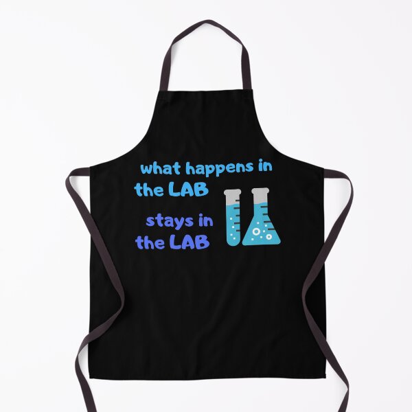 Item preview, what happens in the LAB stays in the LAB FUNNY test tubes Microbiology designed and sold by Hippiesole.