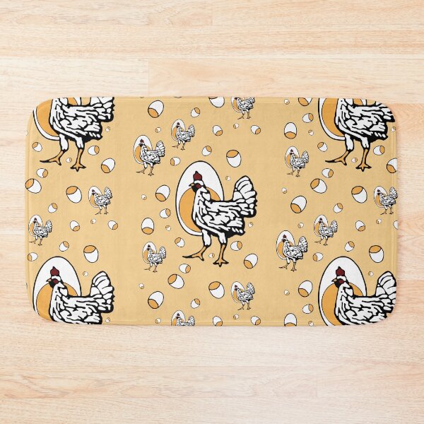 Item preview, Retro Chickens designed and sold by H G  Designs.