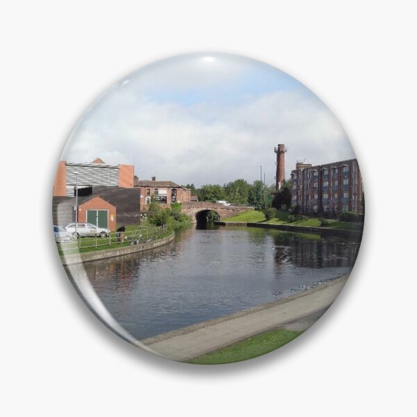 Item preview, Rochdale Canal designed and sold by BritishYank.
