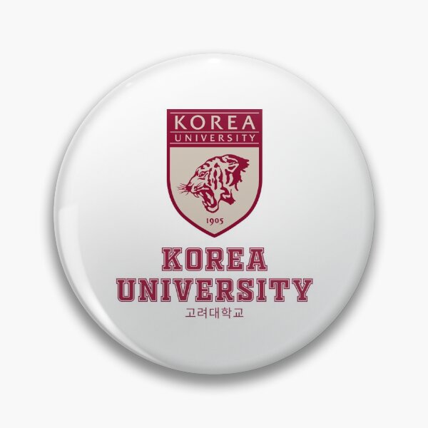 Item preview, Korea University  designed and sold by Kaixiu-Art.