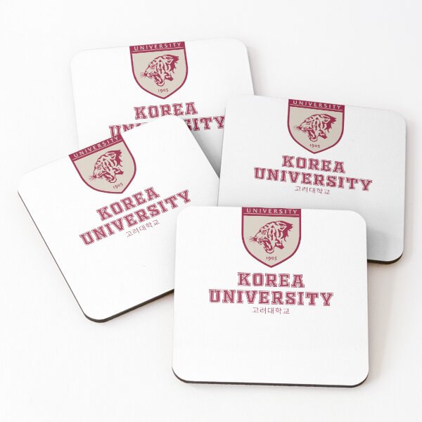 Item preview, Korea University  designed and sold by Kaixiu-Art.