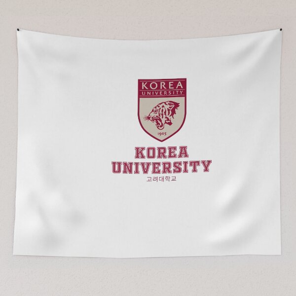 Item preview, Korea University  designed and sold by Kaixiu-Art.