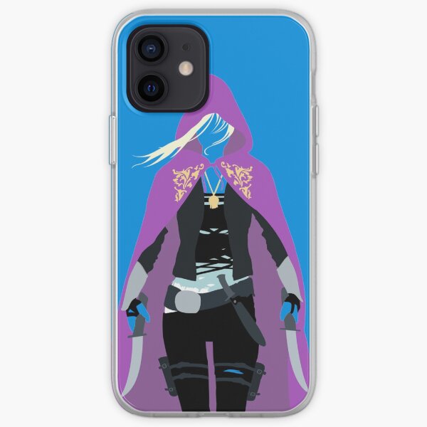 Celaena Sardothien | The Assassin's Blade iPhone Soft Case