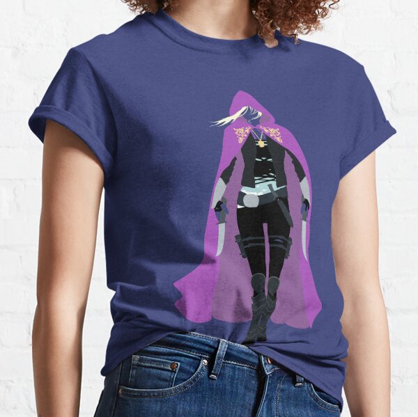 Celaena Sardothien | The Assassin's Blade Classic T-Shirt